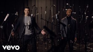 Carlos Rivera y Alexandre Pires – Usted Se Me Llevó la Vida (Video)