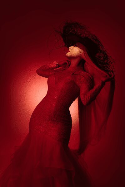Ivy Queen De Luto Letra