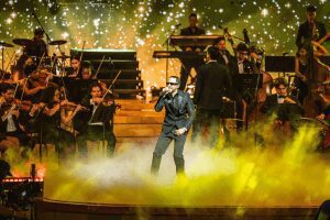 YANDEL ANUNCIA SU REGRESO AL CHOLISEO 2025