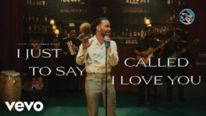 Prince Royce – I Just Called to Say I Love You