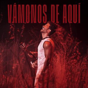 PABLO ALBORÁN LANZA EL TERCER ADELANTO DE SU ÁLBUM “VÁMONOS DE AQUÍ”