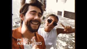 Alvaro Soler y Marta Santos – Lo Que Pasó, Pasó