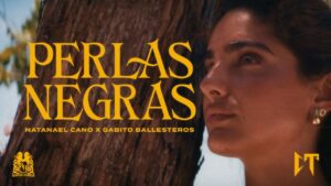 Natanael Cano y Gabito Ballesteros – Perlas Negras