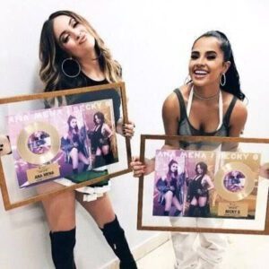 Ana Mena conquista Japón tras su paso por A-Nation