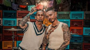 Ke Personajes y J Balvin – Celosa
