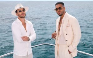 Romeo Santos y Prince Royce confirman gira “Mejor tarde que Nunca” en Latinoamérica