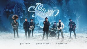 Josi Cuen, Jorge Medina & Calibre 50 – Te Amo