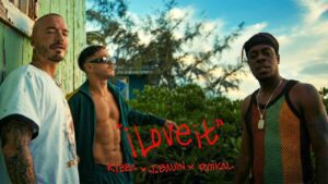 Kybba & J Balvin & Rytikal – I LOVE IT