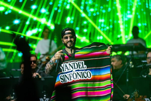 Yandel Sinfónico Al Norte De México