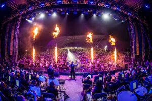 Yandel lleva su “YANDEL SINFÓNICO” al Norte de México