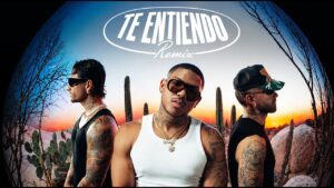 Maisak y Feid y Maluma – Te Entiendo (Remix)