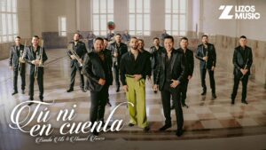 Banda MS y Manuel Turizo – Tú Ni En Cuenta