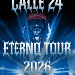 Entradas Calle 24 Usa Tour 2026