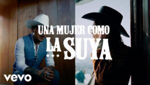 Christian Nodal – Una Mujer Como la Suya