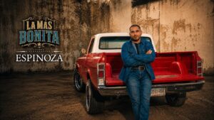 Espinoza Paz – La Más Bonita