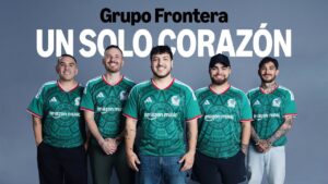 Grupo Frontera – Un Solo Corazón