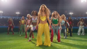 Shakira y Burna Boy – Dai Dai