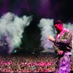 Myke Towers Europe Tour 2026