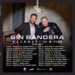 Sin Banderas - Escenas Tour