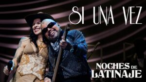 Cazzu – Si Una Vez (Noches de Latinaje)