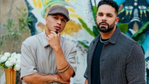 Dariel J y Mickey Then – Gitana