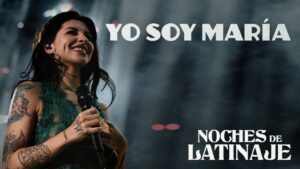 Cazzu – Yo soy María