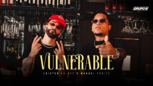 Luister La Voz y Manuel Turizo – Vulnerable
