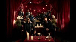 Ricardo Arjona y Grupo Firme – Amor Factura