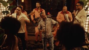 Romeo Santos, Prince Royce, Dalvin La Melodia – Menor