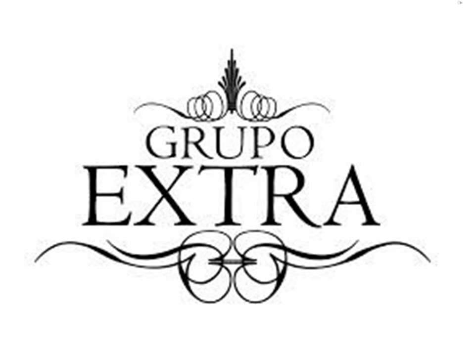 Grupo Extra Logo