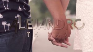 Alejandro Santos – Te Vas