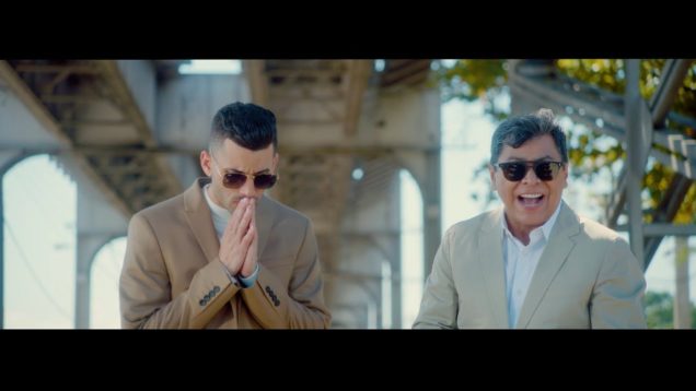 Lenier & Alvaro Torres – Me Extrañaras (Official Video)