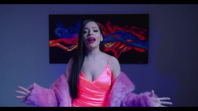 Vanessa Ayala – El Amor (Official Video)
