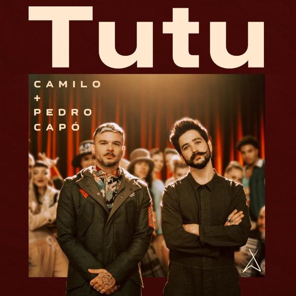Camilo, Capó - Tutu (Official Video) WATCH NOW
