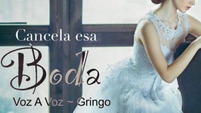 El Gringo ft. Gio Voz a Voz – Cancela esa Boda