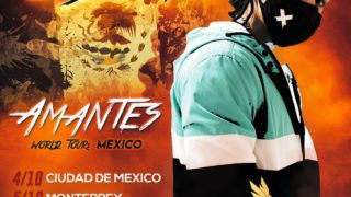 Esme Amantes Mexico Tour