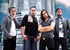 Frank Reyes &Amp; Huellas Invisibles Fusionan La Bachata Y El Pop 2 Huellas Invisibles 4