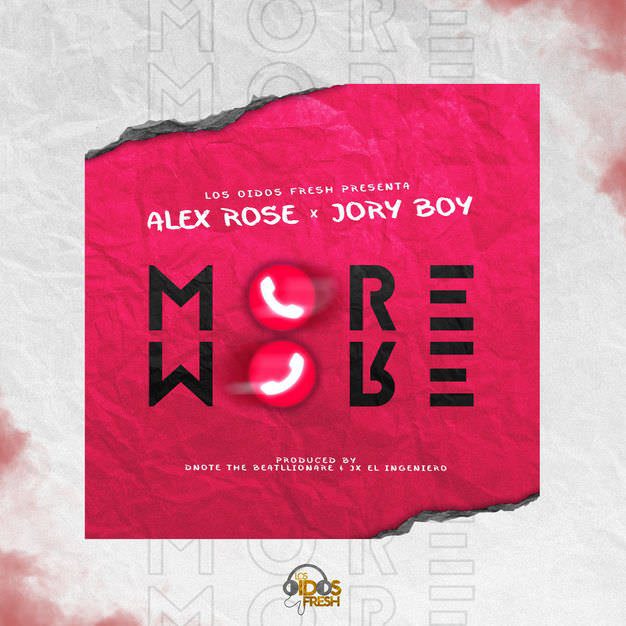Alex Rose x Jory Boy – More More (Instrumental Studio) Alex-Rose-x-Jory-Boy-More-More