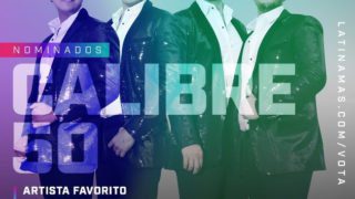 CALIBRE 50 LATIN AMERICAN MUSIC AWARDS 2019