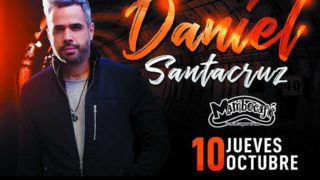Daniel Santacruz regresa a Mexico