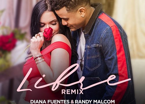 Diana-Fuentes Randy Malcom – Libre Remix