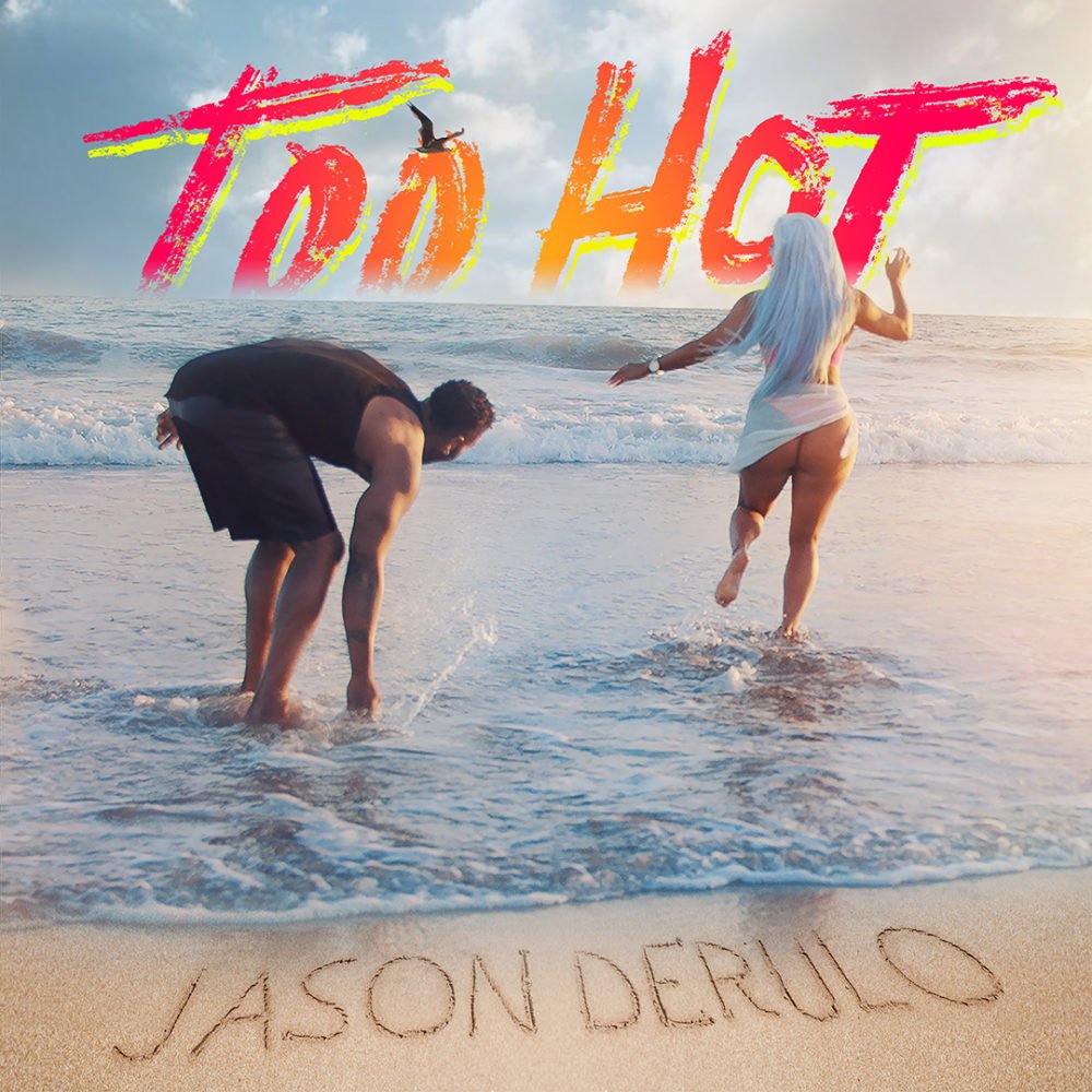 Jason Derulo Directs And Stars In Too Hot Music Video