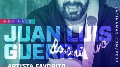 Juan Luis Guerra Latin American Awards