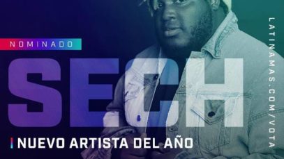 Sech Latin American Music Award 2019