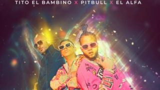 Tito El Bambino Ft Pitbull & El Alfa – Imagínate
