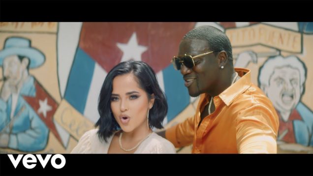 Akon ft. Becky G – Como No (Official Music Video)