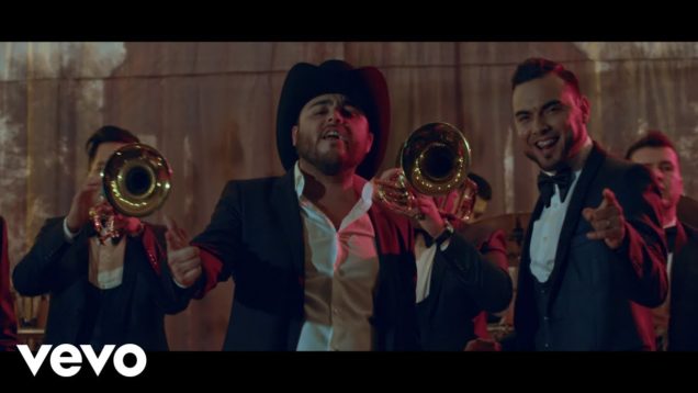 Banda El Recodo De Cruz Lizárraga  ft. Gerardo Ortiz – Mi Vicio Más Grande (Official Video)