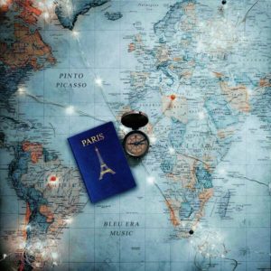 Pinto Picasso – Paris (Letra / Lyrics)
