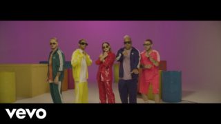 Danna Paola, Skinny Happy, Yera ft. Trapical – Polo A Tierra (Official Video)