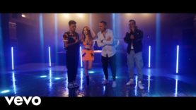 Juan Magán, Ana Mena, Rangel ft. Yago Roche – Ahora Me Toca (Official Video)